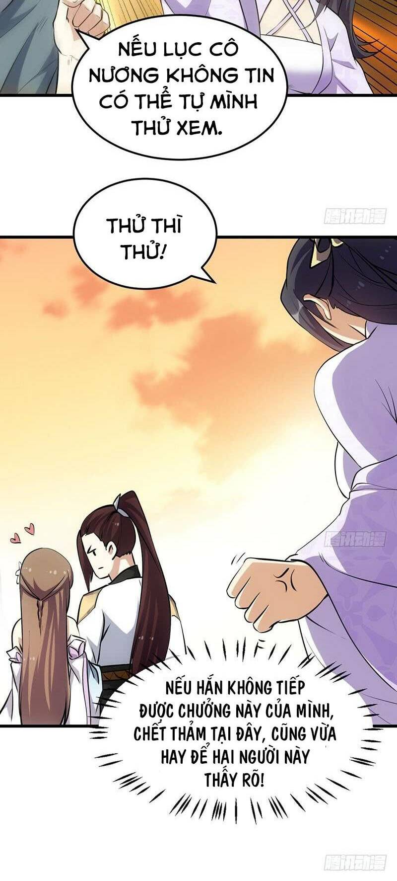 hệ thống thần long nghịch thiên chapter 26 12