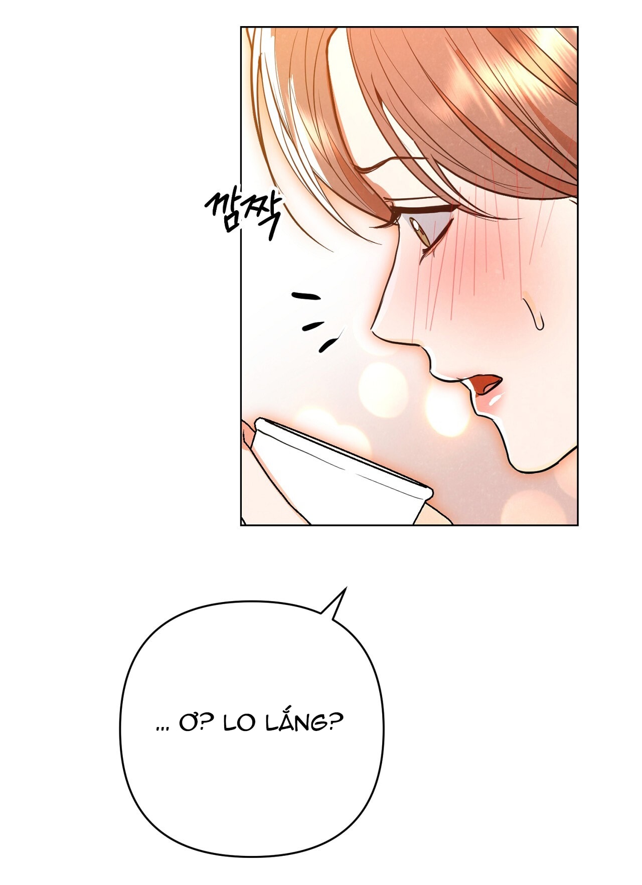 [18+] Trời Sinh Địch Thủ chapter 52.2 18