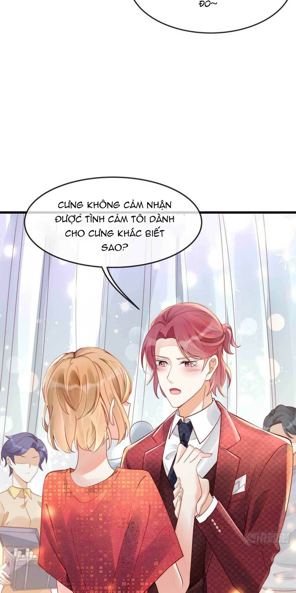 sủng em sủng tới tận cùng chapter 160 30