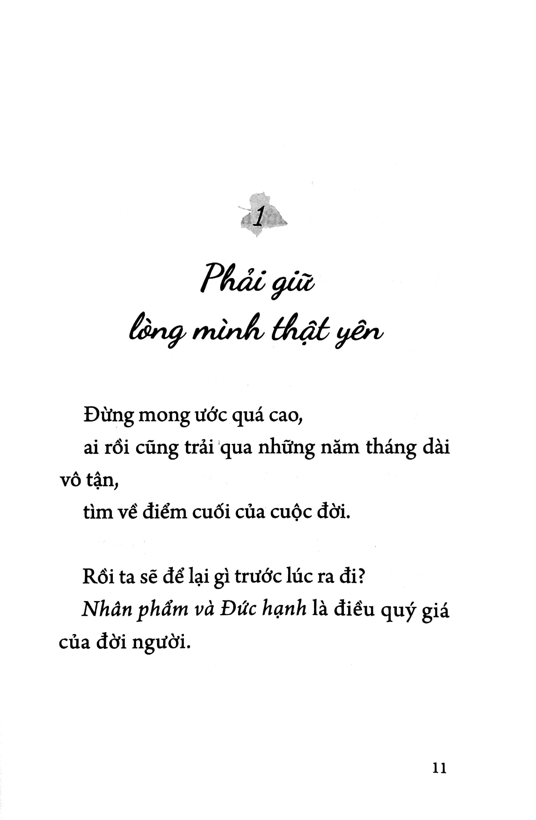 Ai Rồi Cũng Sẽ Bình Yên (Tái Bản 2023)