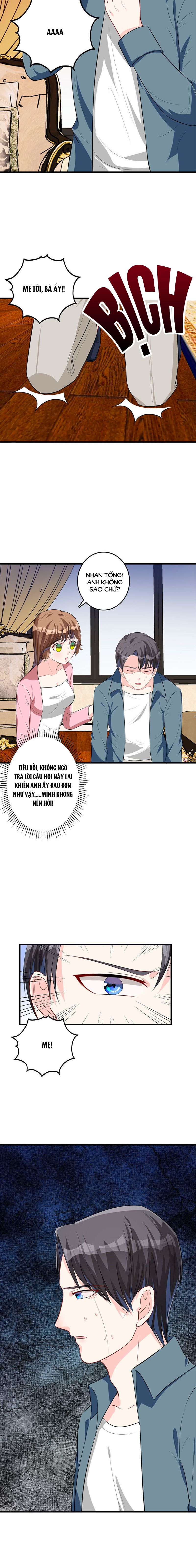 tân nương thế thân chapter 35 5