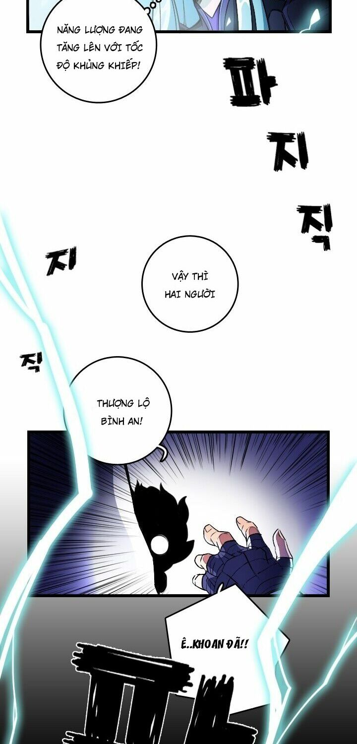 chuyện tình zed x syndra phần 4 chapter 3 32