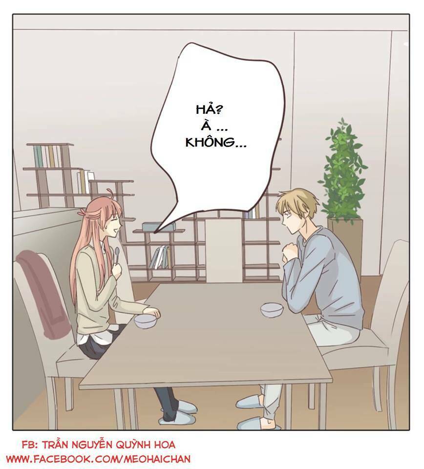 xin chào! dân nữ chapter 25 15