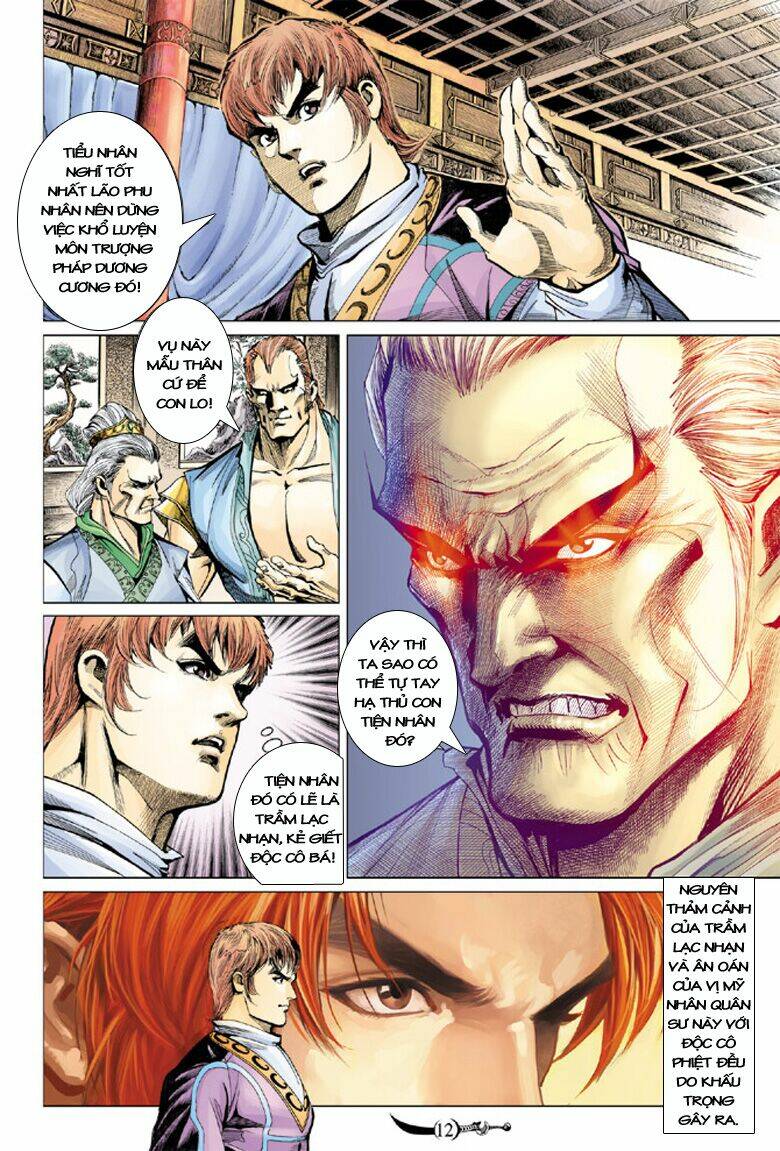 đại đường song long truyện chapter 114 12