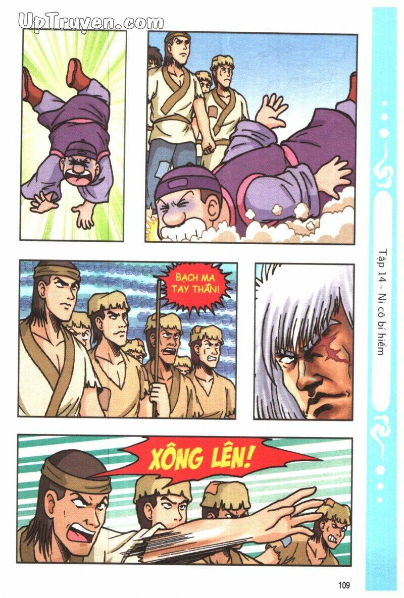 ô long viện tình huynh đệ chapter 14.4 18