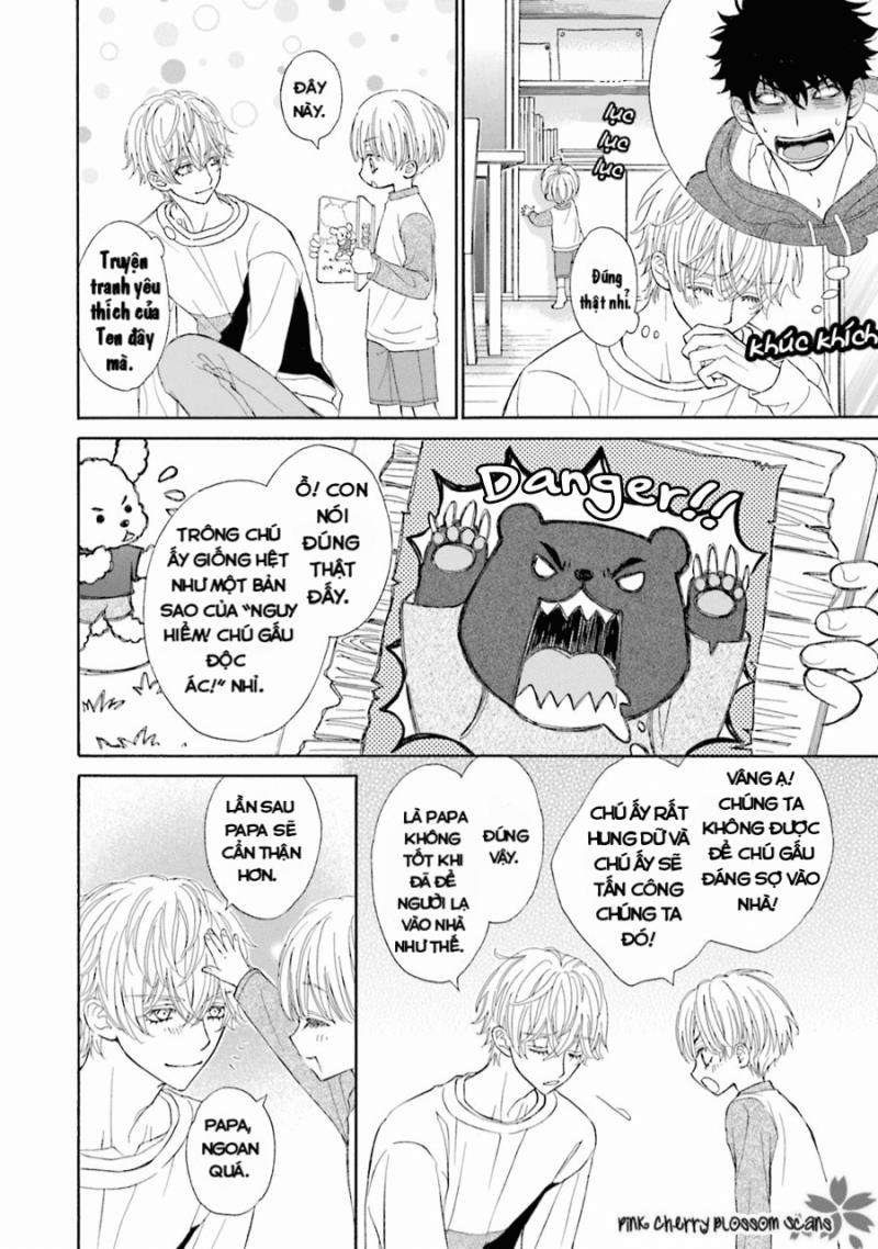 chàng nhân viên host và gã hàng xóm nguy hiểm chapter 1 27