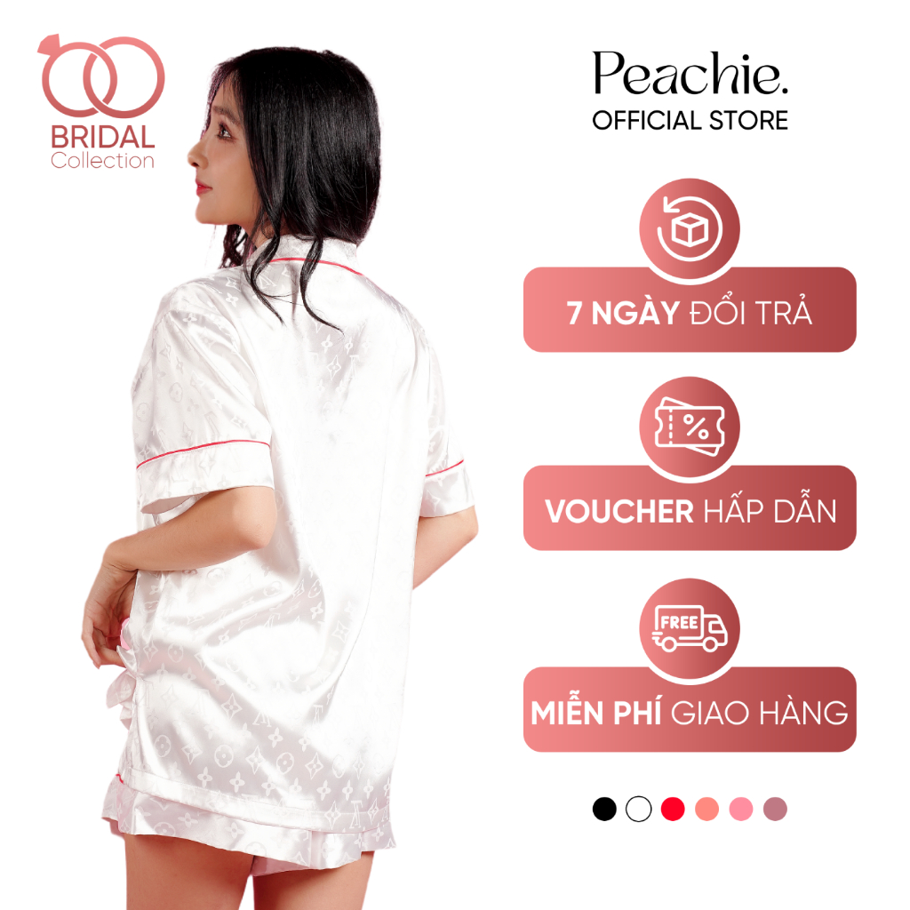 Đồ Bộ Pyjama Pearly CAM117