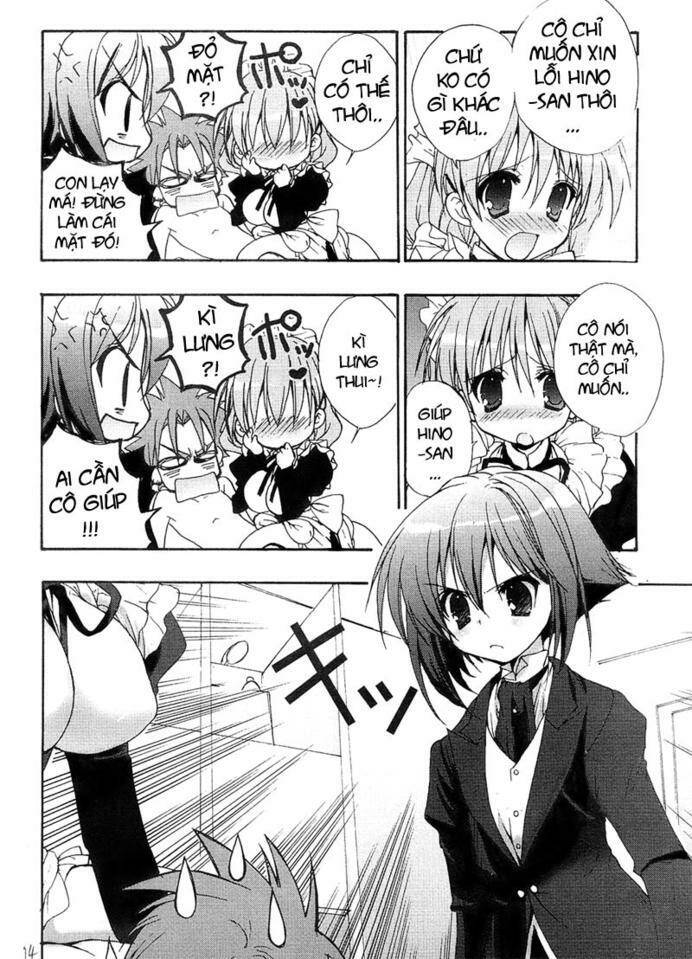 ladies versus butlers! chapter 4 16