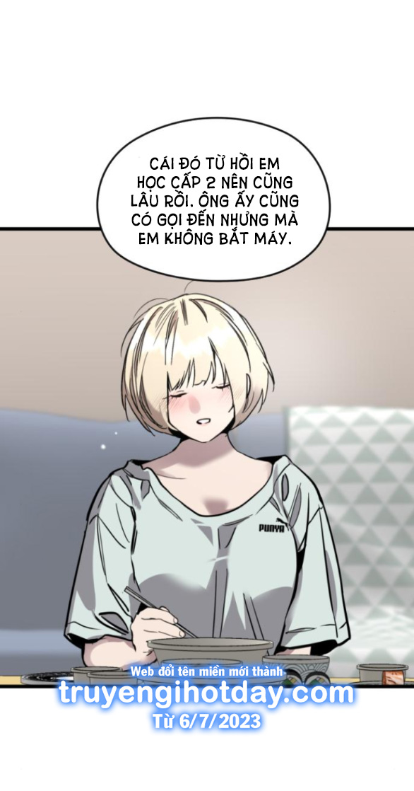 Nari Ở Nhà Đối Diện chapter 39.2 - Trang 21