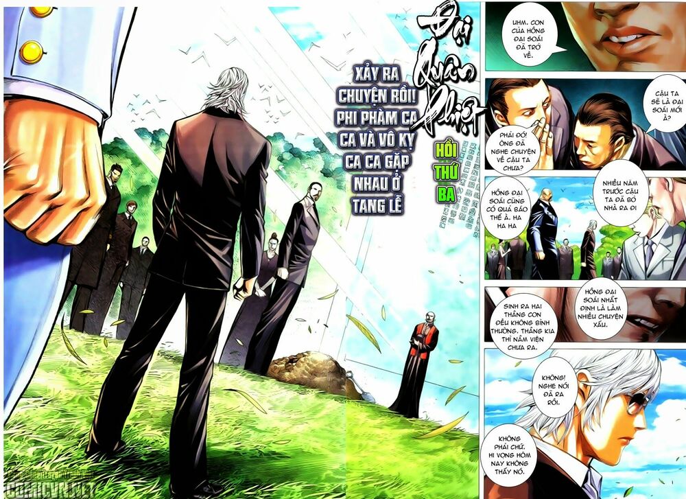 đại quân phiệt chapter 3 1