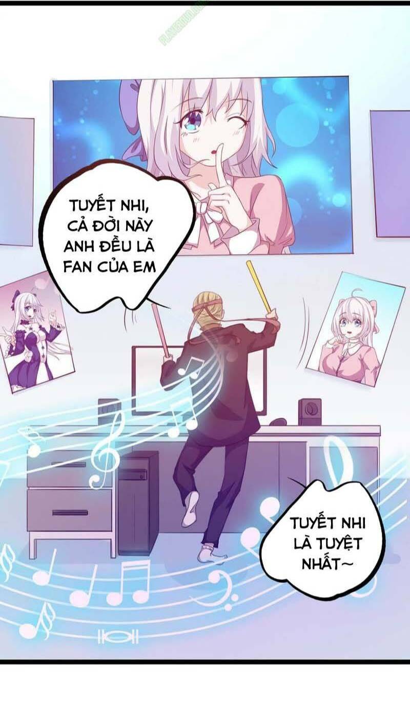 nữ thần trong điện thoại chapter 12 2