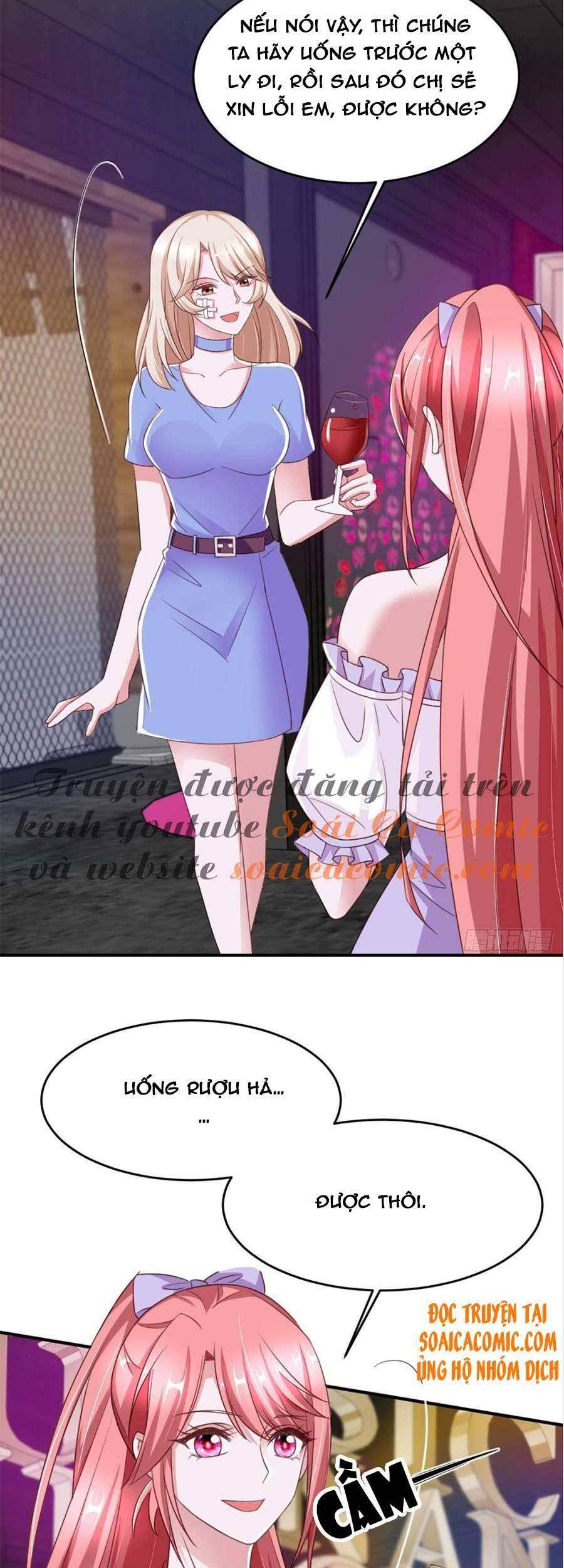 đại lão gọi tôi tiểu tổ tông chapter 67 8