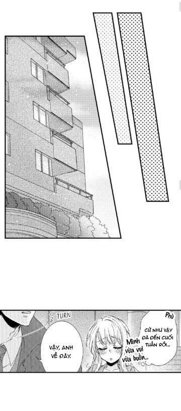 vị sếp thú tính nhà bên chapter 59.2 3