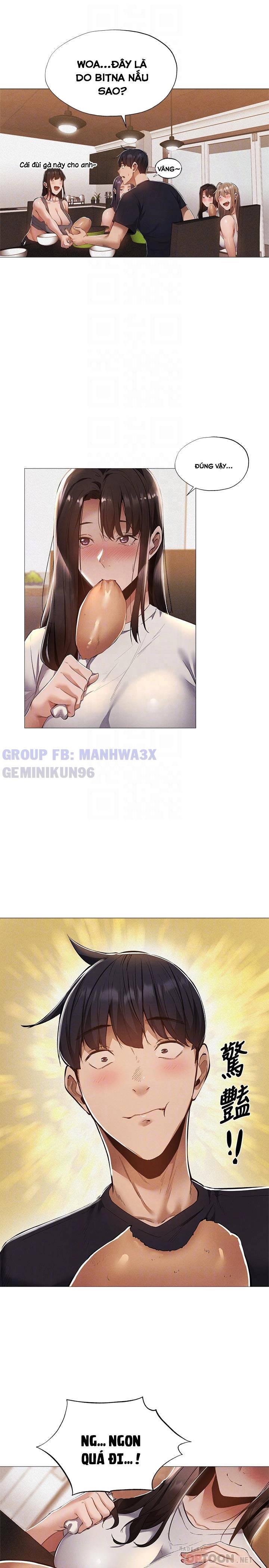 dưới mái nhà chung chapter 31 8