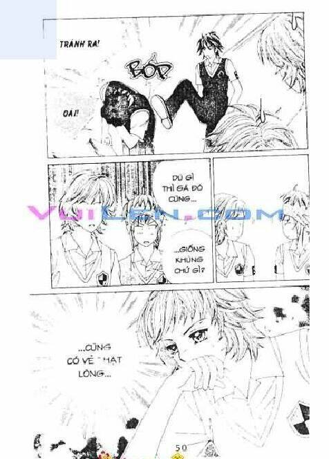 ánh nắng chói chang chapter 12 50