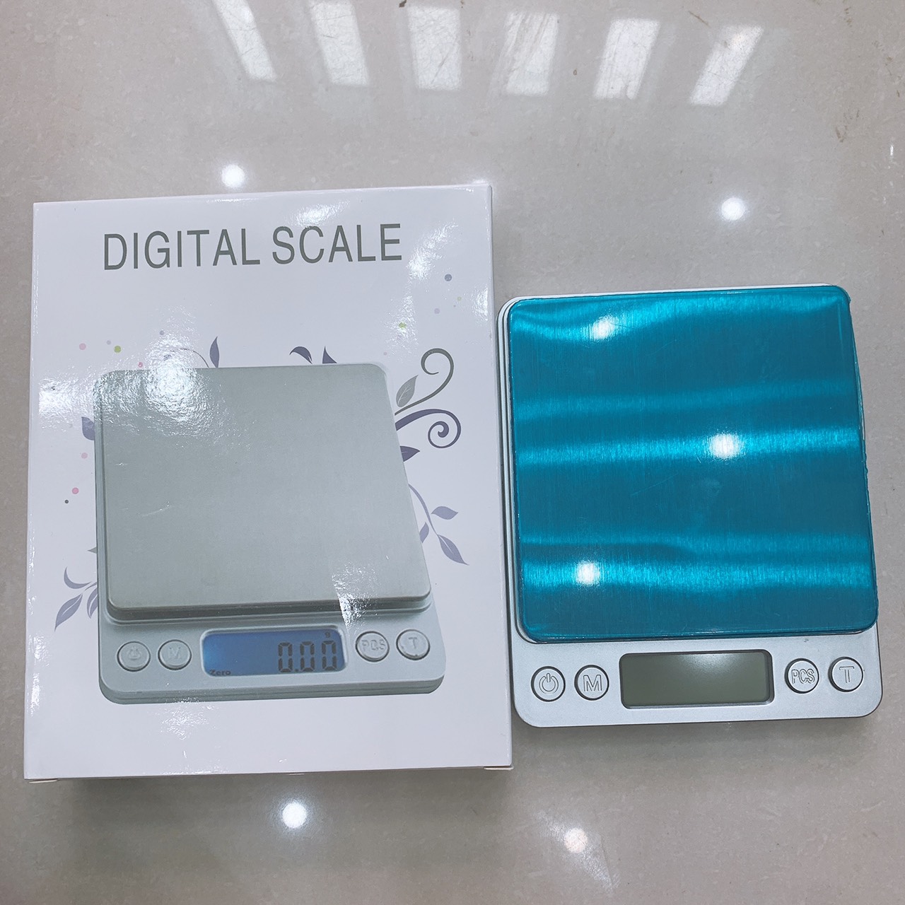 CÂN CẢM ỨNG MINI 2KG