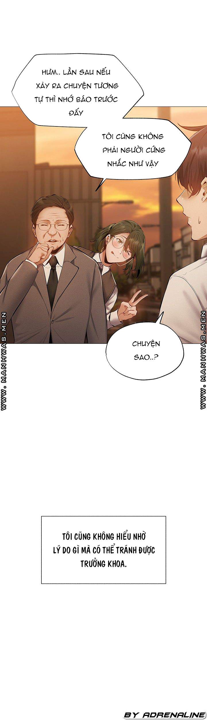 căn phòng xôi thịt chapter 41 37