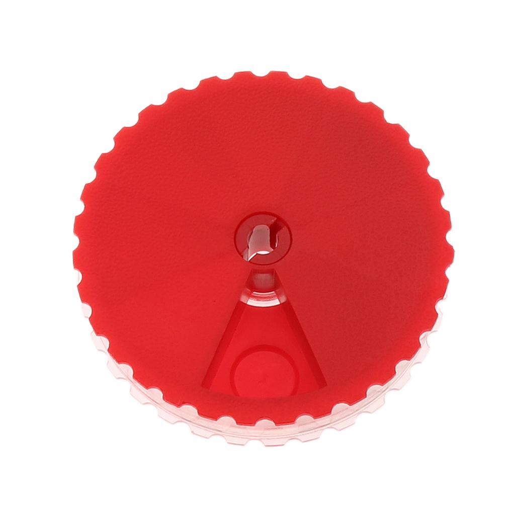 Fishing Split Ring Stainless Steel Snap Lure Tackle Connector Double Loop