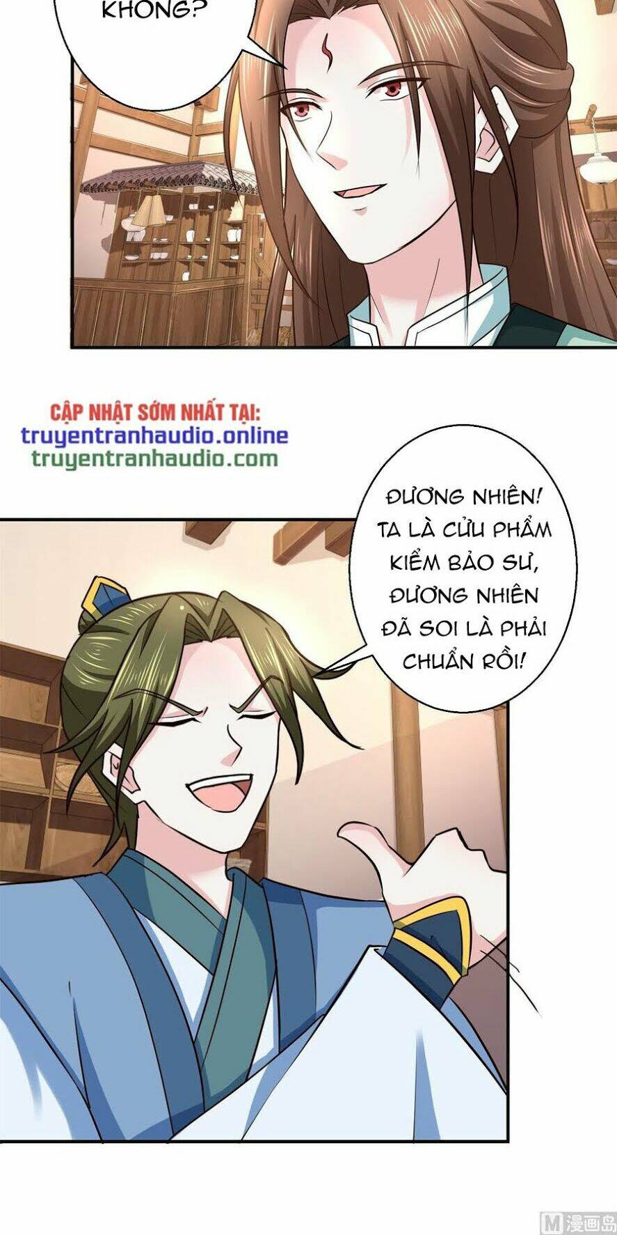 cửu dương đế tôn chapter 185 11