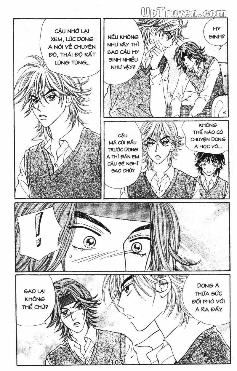 cô bé táo bạo chapter 30 3