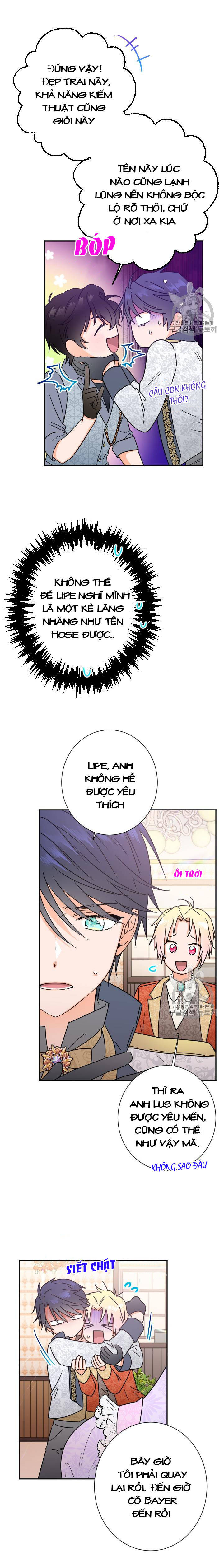 lady baby chapter 90 5