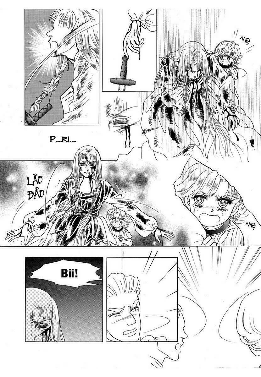 princess - công chúa xứ hoa (bản đẹp) chapter 78 48