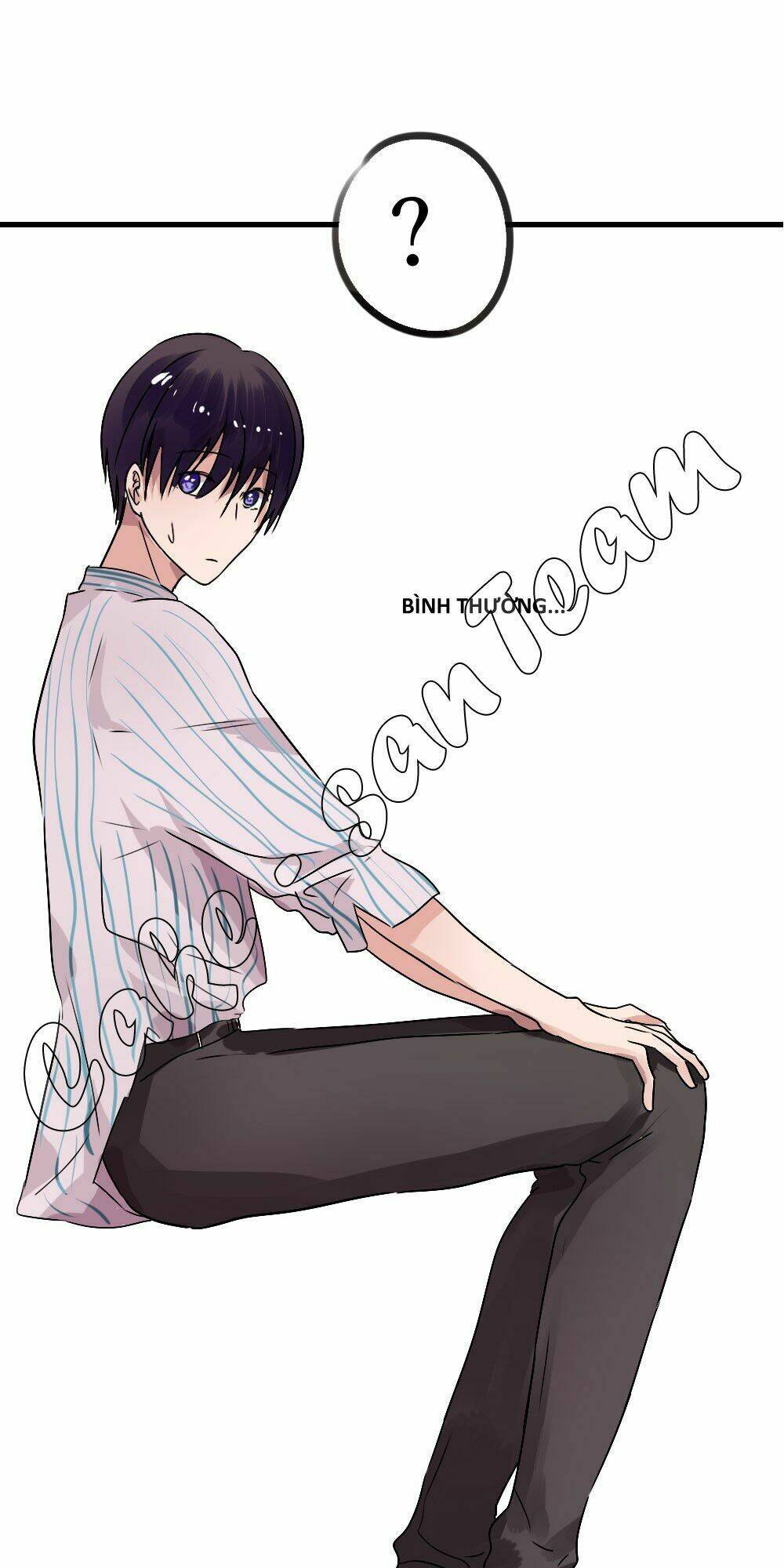 phải lòng em trai của bạn gái mình chapter 40 36