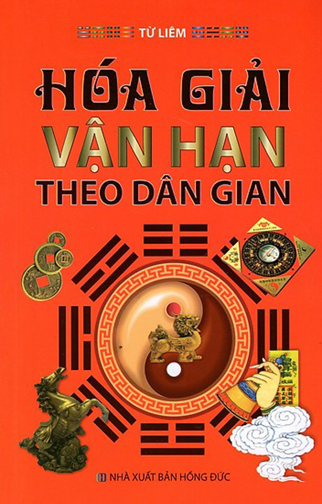 Hóa Giải Vận Hạn Theo Dân Gian _QB