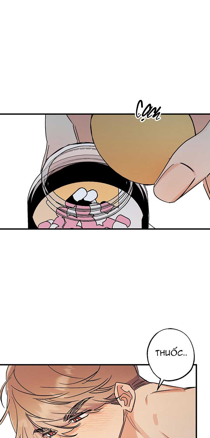 vì sao sa vào vũ trụ chapter 8 1