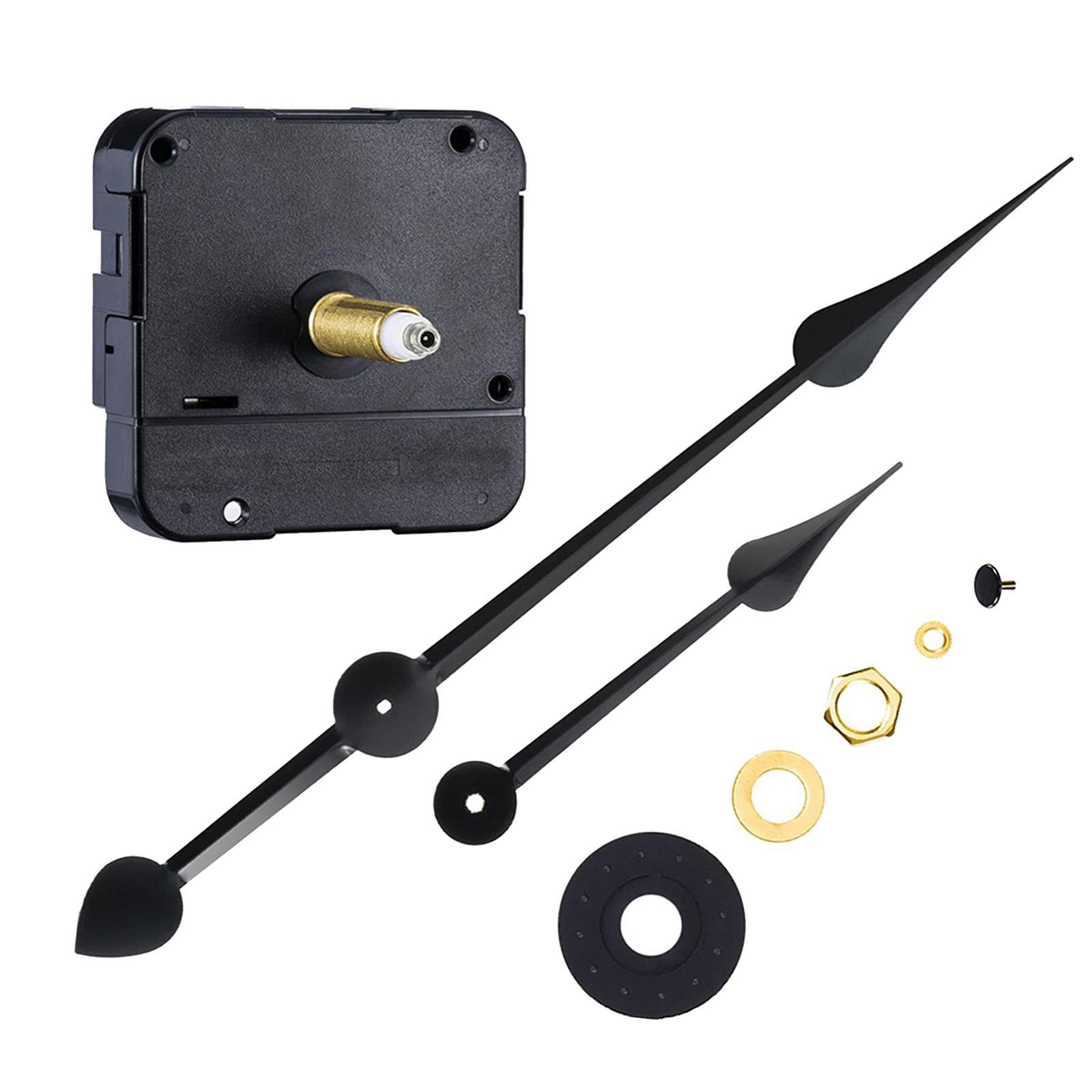 Clock Movement DIY Wall Clock Movement Mechanism for Dorm Dining Room