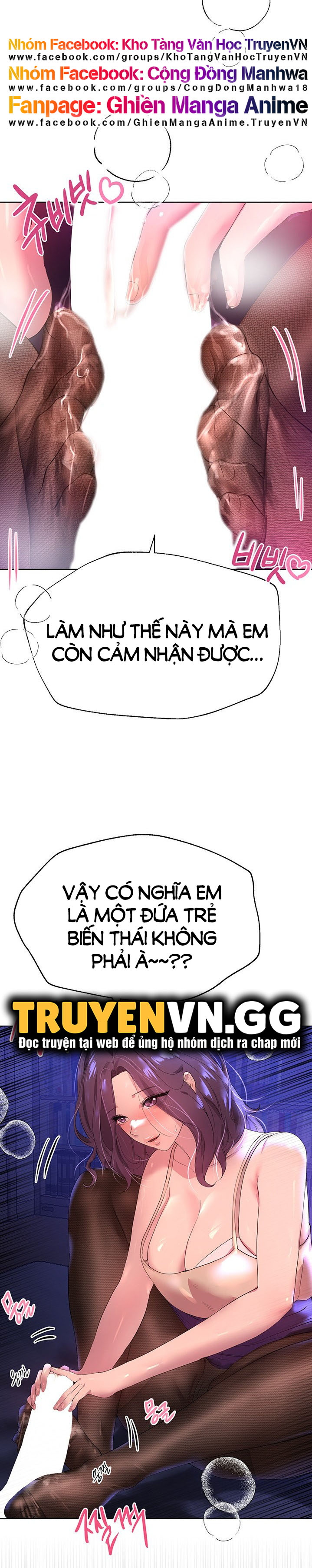 những người bạn của chị tôi chapter 33 9