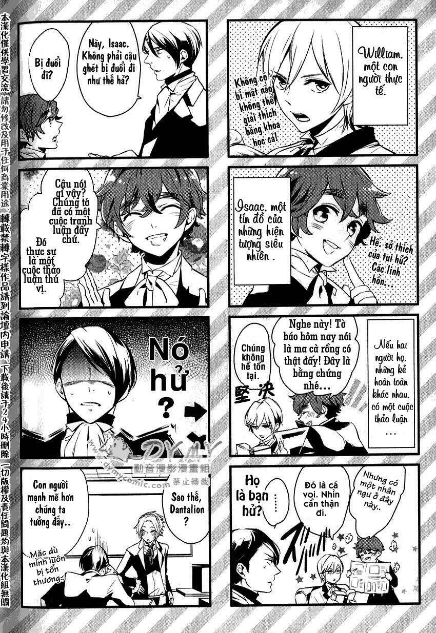 phong ấn triệu hồi ác quỷ dantalion chapter 5.5 6