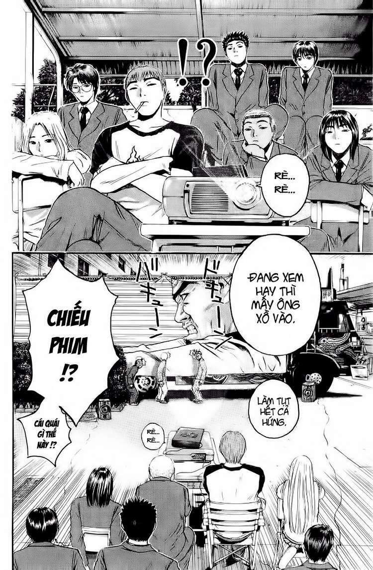 GTO - Great Teacher Onizuka chapter 160 6