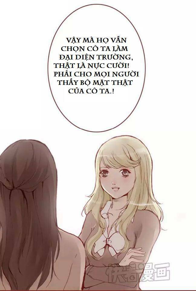 trả thù trường trung học chapter 9 28