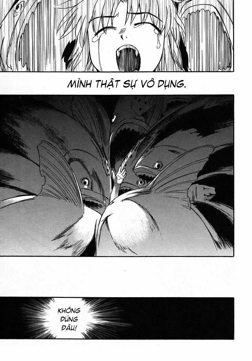 hanako và người kể truyền thuyết chapter 4 23