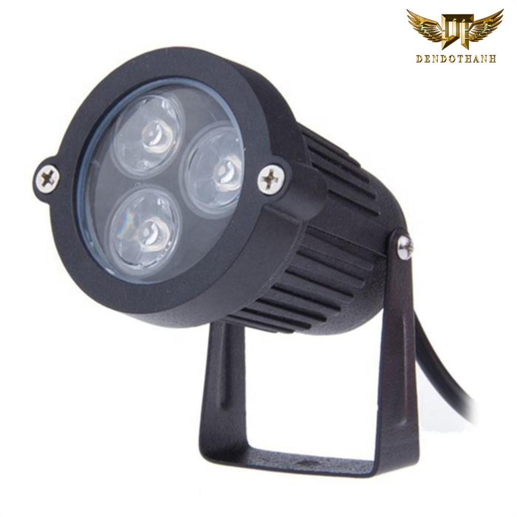 Đèn cắm cỏ sân vườn ngoài trời RSV753 trang trí sân vườn ngoại cảnh cao cấp đèn chuẩn ip chống nước DDT - 10w