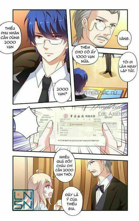 nhất chỉ sủng hôn chapter 12 7