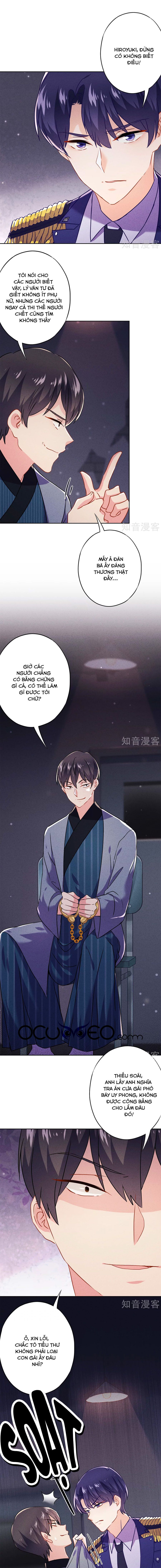 thiếu soái, vợ anh muốn lật trời! chapter 64 3