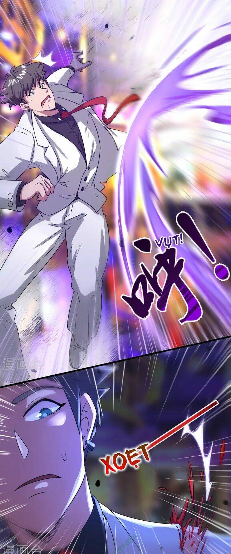 dị giới cung ứng thương chapter 31 16