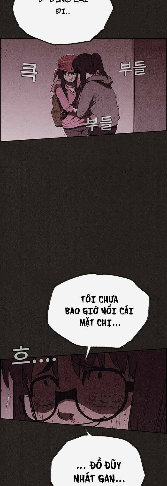 quái vật tại chung cư xanh chapter 121 4