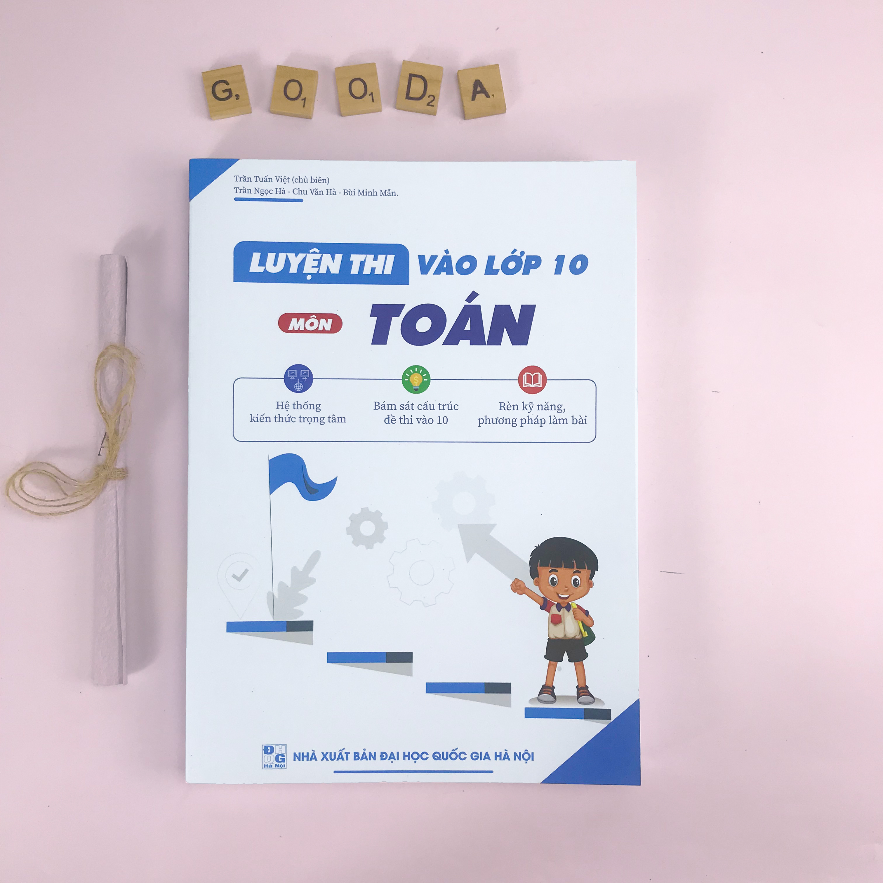 Luyện Thi Vào Lớp 10 môn Toán