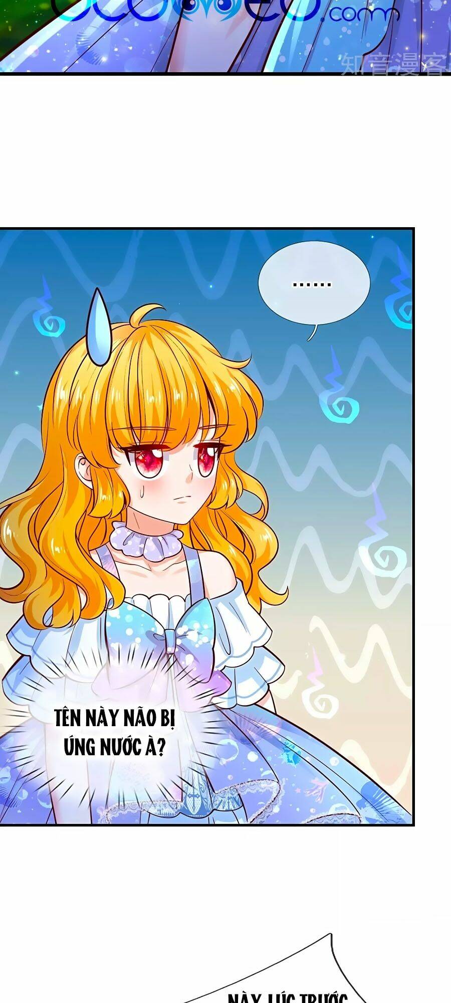 bỗng một ngày trở thành con gái nhà vua chapter 227 18