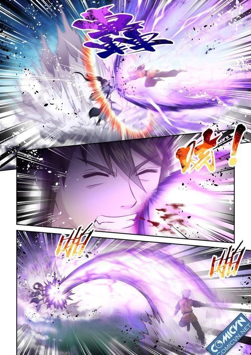 thánh tôn thần giới chapter 153 3