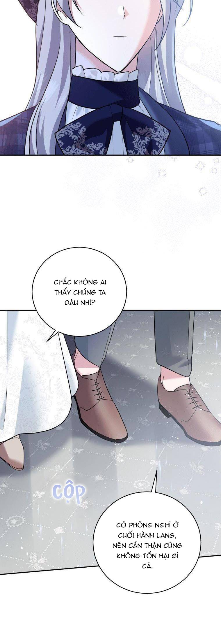 xin hãy ủng hộ sự trả thù của tôi chapter 9 40