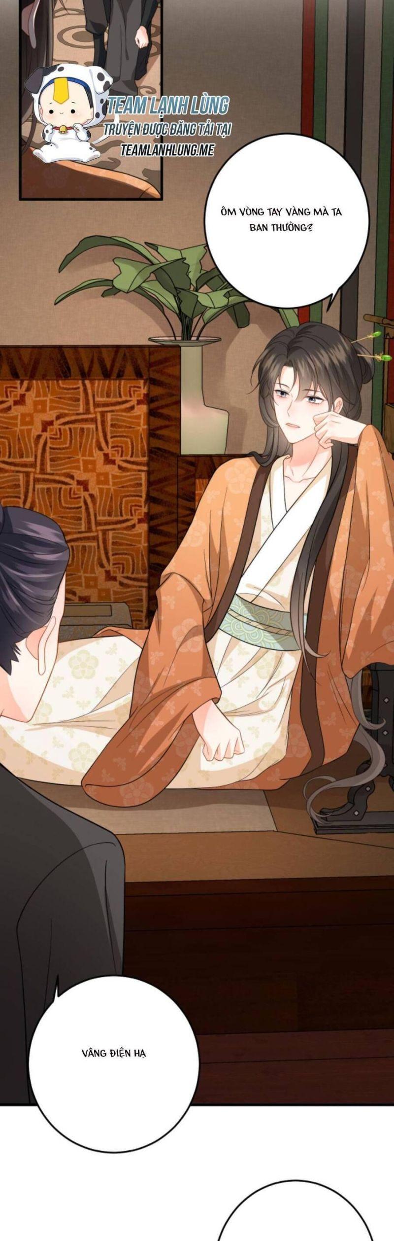 xuyên nhanh : nhân vật phản diện quá nuông chiều ta chapter 63 2