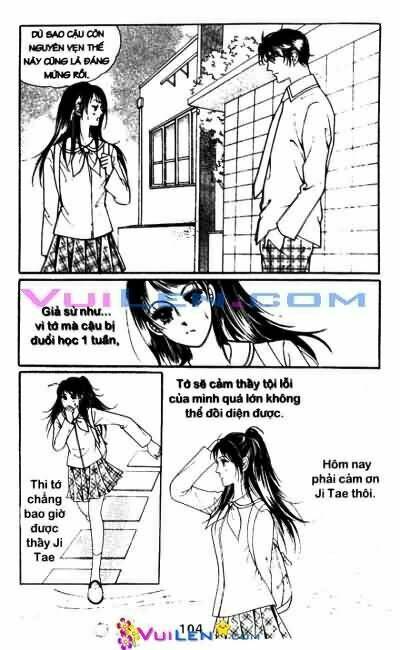 cô gái yêu kiều chapter 4 104