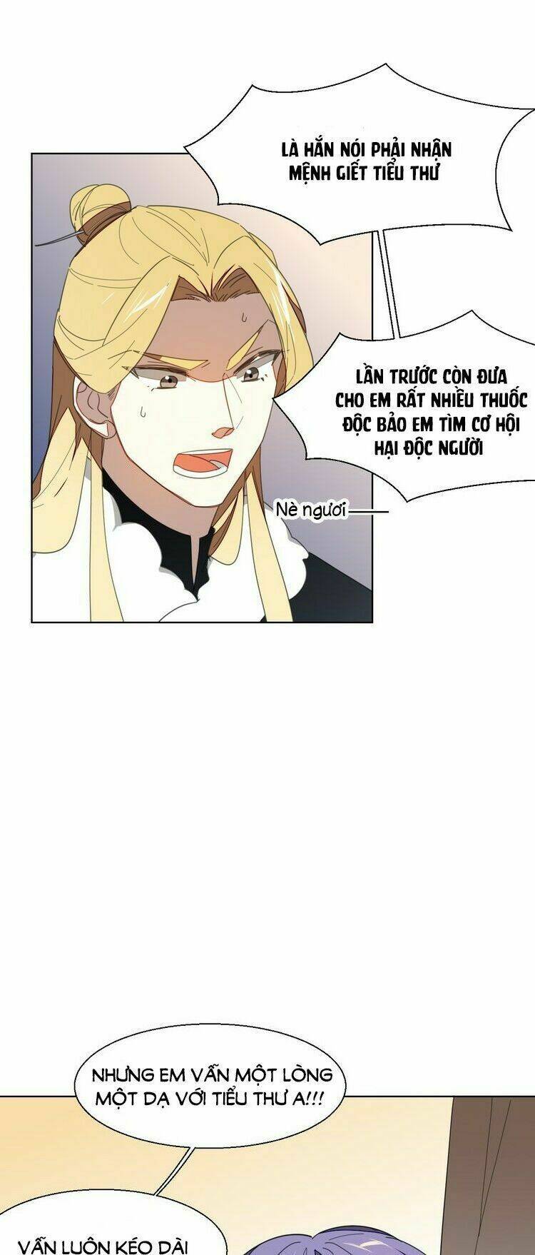 đứng yên! đều là người nhà cả mà! chapter 10 25