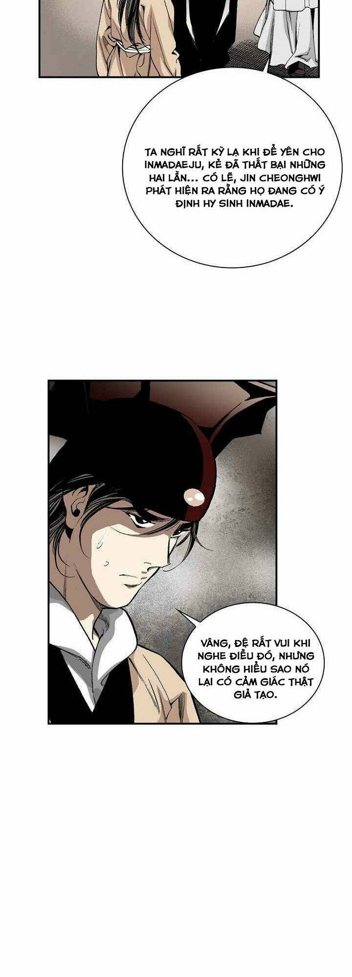 thế giới võ thuật của pháp sư chapter 30 7