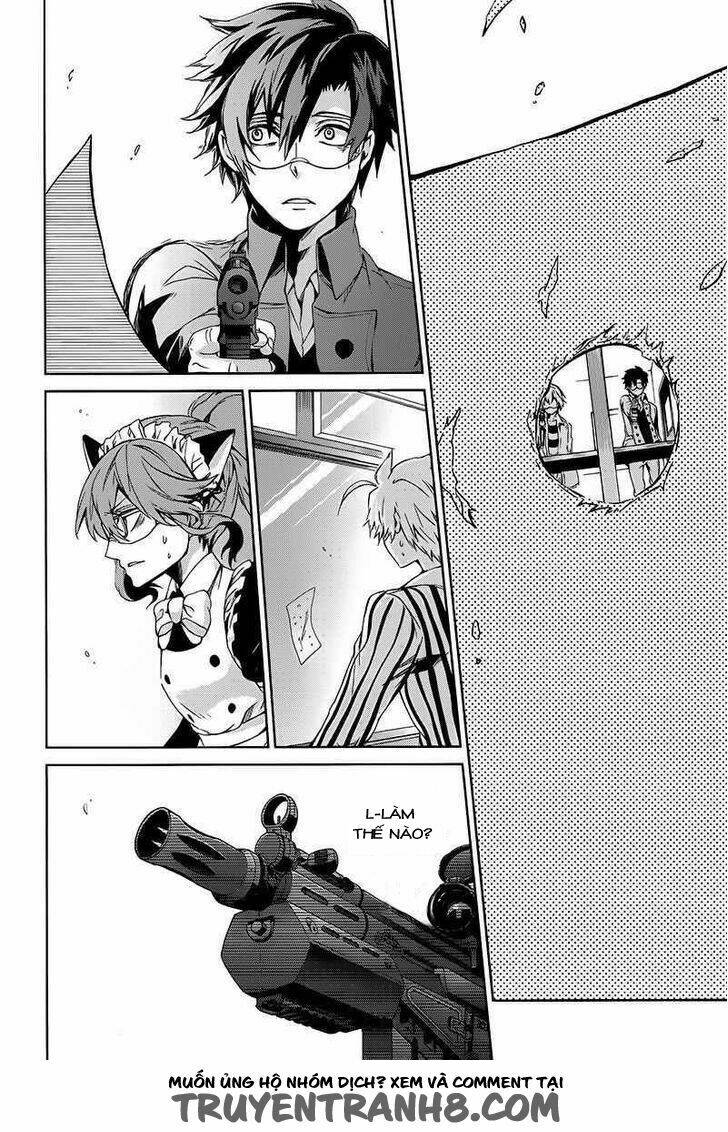 con đường súng đạn chapter 13 34