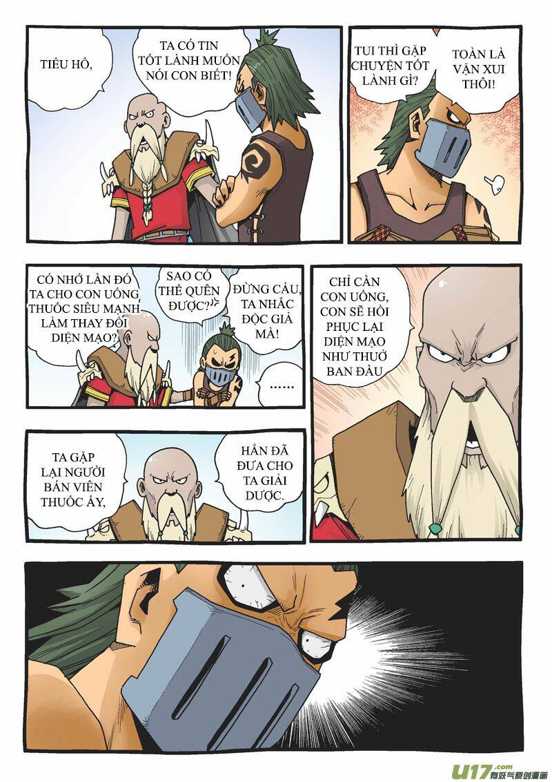 vô danh tiêu cục chapter 40 24